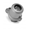 INOR LCD-H20 Loop Powered LCD Indicator for installation directly in a 4-20 mA loop without need for external power-