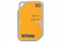 Onset InTemp CX502 Bluetooth Low Energy 90-Day Temperature Data Logger, single use, -22&amp;deg;F-