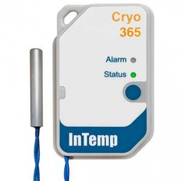 Onset InTemp CX703-UN Cryogenic 365-Day Data Logger, multiple use, -328&amp;deg;F-