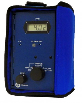 Interscan 4160-19.99m 4000 Series Formaldehyde Portable Analyzer with ...