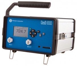 Interscan GasD 8000 Portable Gas Analyzer, nitrogen dioxide, 0 to 2000 ppb-
