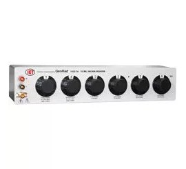 Rental - General Radio Co. 1433-F Decade Box, 7 Step, 0.01 to 111 kOhms-