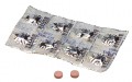 80747-B-4 Comprim&amp;eacute;s tampons 4 pH-