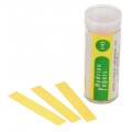 II&amp;S 80748-IS-13/1 Intermediate Range Strips, 1 pH, 0 to 130-