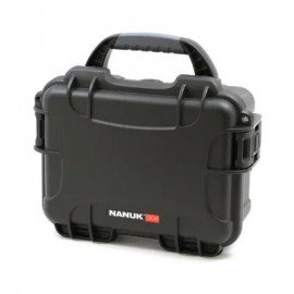 Nanuk 904S-010BK-0A0 Case w/foam - Black-