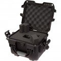 Nanuk 908S-010BK-0A0 Case w/foam - Black-