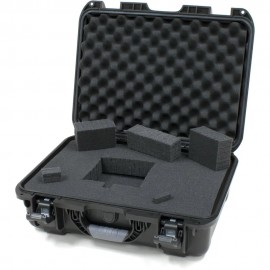 Nanuk 925S-010BK-0A0 Case w/foam - Black-