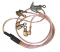 Rental - Salisbury Ball &amp; Socket Ground Cluster-