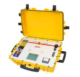 Raytech CAPO 12 Capacitance Power Factor Test Set - 12 kV, 20M Leads-