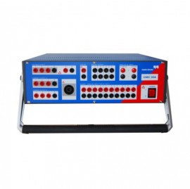 Rental - Omicron CMC356 Relay Test Set, 3-Phase-