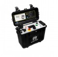 Location - HV Diagnostics HVA28TD testeur hipot VLF/CC avec tan delta int&amp;eacute;gr&amp;eacute;, 110 &amp;agrave; 240 V, 28 kV-