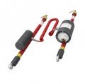 Rental - HD Electric Mark II/Kit Phasing Sticks, 15/45kV Range-