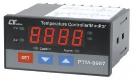 Digital PTM-9957 Temperature Panel Meter-