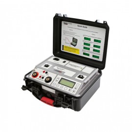 Rental - DV Power RMO100G Contact Resistance Tester, 100A-