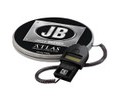 JB Industries DS-20000 ATLAS Digital Refrigerant Scale, 220 lbs-