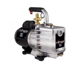 JB Industries DV-285N-250 Vacuum Pump Platinum Series, 10 CFM-