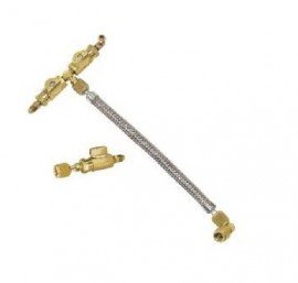 JB Industries DV-29 Vacuum and Hookup Test Unit-