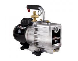 JB Industries DV-42N-250EU Vacuum Pump Platinum Series, 1.5 CFM-
