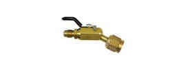 JB Industries MBV5-01 Hose Replacement Compact Mini Ball Valve, 5/16 x 1/4&amp;quot;-