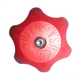 JB Industries MR-501R Red Handwheel-