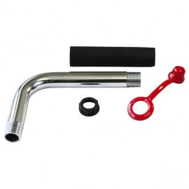 JB Industries PR-205 Poign&amp;eacute;e coussin&amp;eacute;e avec anneau de levage-