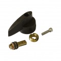 JB Industries PR-209 Plastic Isolation Valve Handle and Screw-