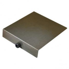 JB Industries PR-40 Pare-&amp;eacute;claboussures et vis-