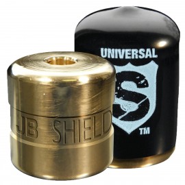 JB SHLD-E12 Universal Shield Refrigerant Locking Caps, 5&amp;frasl;16&amp;quot;, pack of 12-
