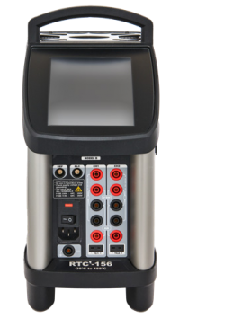  AMETEK Jofra RTCt156B115BNONDLCHXX Calibrateur de temp&amp;eacute;rature de r&amp;eacute;f&amp;eacute;rence avec certificat accr&amp;eacute;dit&amp;eacute;, mod&amp;egrave;le complet, 115 V CA-