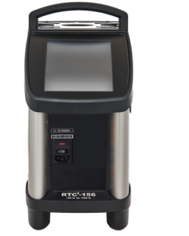  AMETEK Jofra RTCt157A115BNONXXXHXX Calibrateur de temp&amp;eacute;rature de r&amp;eacute;f&amp;eacute;rence avec certificat accr&amp;eacute;dit&amp;eacute;, mod&amp;egrave;le de base, 115 V CA-