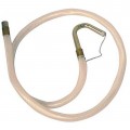 JohnDow 20DCE-2 Evacuation Hose with Spout for JDI-20DC-E, JDI-2EV, JDI-27DC, JDI-20COMBO, and JDI-20COMBO-B-