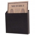 JohnDow FMR-1722 Paper Floor Mat Rack for DS-4 Floor Dispenser, 16" x 22"-