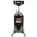 JohnDow JDI-25HDC Oil Drain, 25 gal, Self-Evacuating-