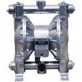 JohnDow JDI-DP1 Pompe &amp;agrave; diaphragme pneumatique, 24 GPM, 25.4 mm-