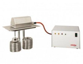 Julabo 8810007 HST Booster Heater, 6 kW, silver-