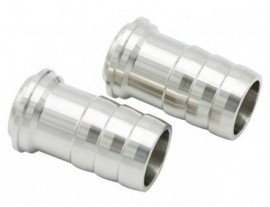 Julabo 8890043 Female to Barbed Fitting Adapters, 0.75&quot;, 2-pack-
