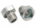 Julabo 8890051 Female to Male Adapters, 0.25&quot;, 2-pack-