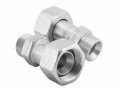 Julabo 8890069 Male to Female Adapters, M24 x 1.5 to M30 x 1.5, 2-pack-
