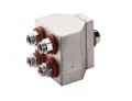 Julabo 8890133 Quad Distributing Adapter, M30 x 1.5, female to male-