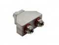 Julabo 8890134 Twin Distributing Adapter, M38 x 1.5, female to male-
