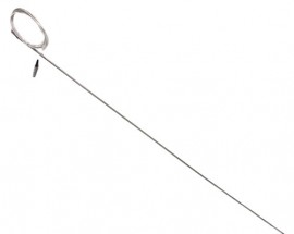 Julabo 8891005 External PT100 Sensor, 48 x 0.25&quot;, stainless steel-