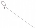 Julabo 8891005 External PT100 Sensor, 48 x 0.25&quot;, stainless steel-