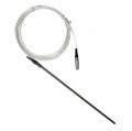 Julabo 8891018 External PT100 Sensor, 12 x 0.25&quot;, stainless steel-