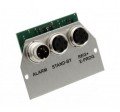 Julabo 8900100 Electronic Module for HighTech Series circulators, analog programming/alarm outputs, analog standby input-