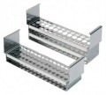 Julabo 8970381 Test Tube Rack, 176&amp;deg;F, 90 tubes-