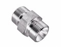 Julabo 8891243 Adapter, M16 x 0.04&quot; male ends, threaded-