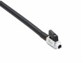 Julabo 8970453 Drain Tap with Tubing, 0.31" inner diameter, threaded-