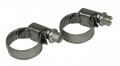 Julabo 8970482 Tube Clamp, 2-pack-