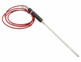 Julabo 8981003 External Pt100 Sensor, 7.9 x 0.2&quot;, 4.92&#039; length-