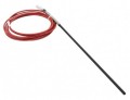Julabo 8981015 External Pt100 Sensor, 11.8 x 0.2&quot;, 9.8&#039; length-